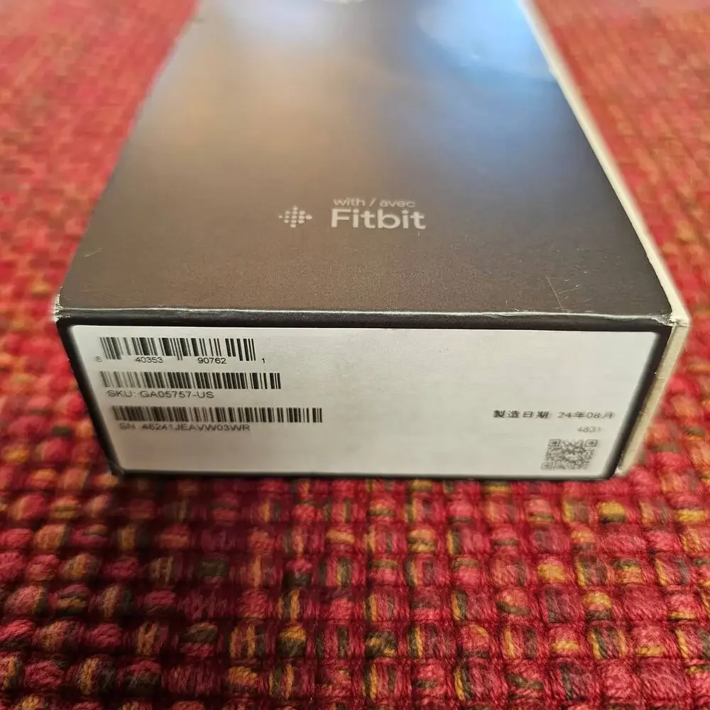 New! Google Pixel Watch 3 Smartwatch 41mm Smart Sports Watch GPS w/ Fitbit Wi-Fi